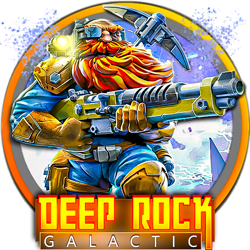 Deep Rock Galactic