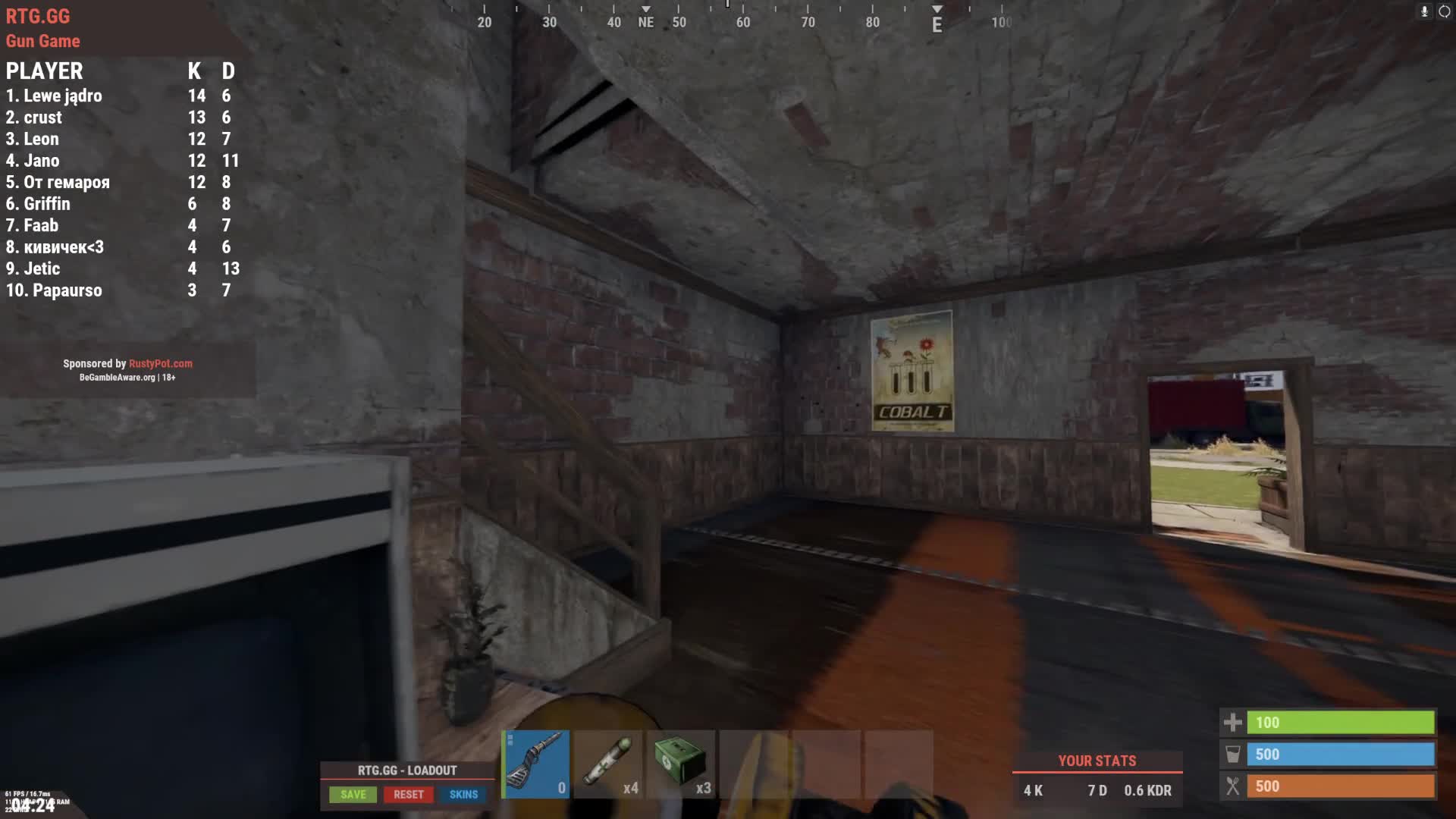 how many fucking shells does it take
