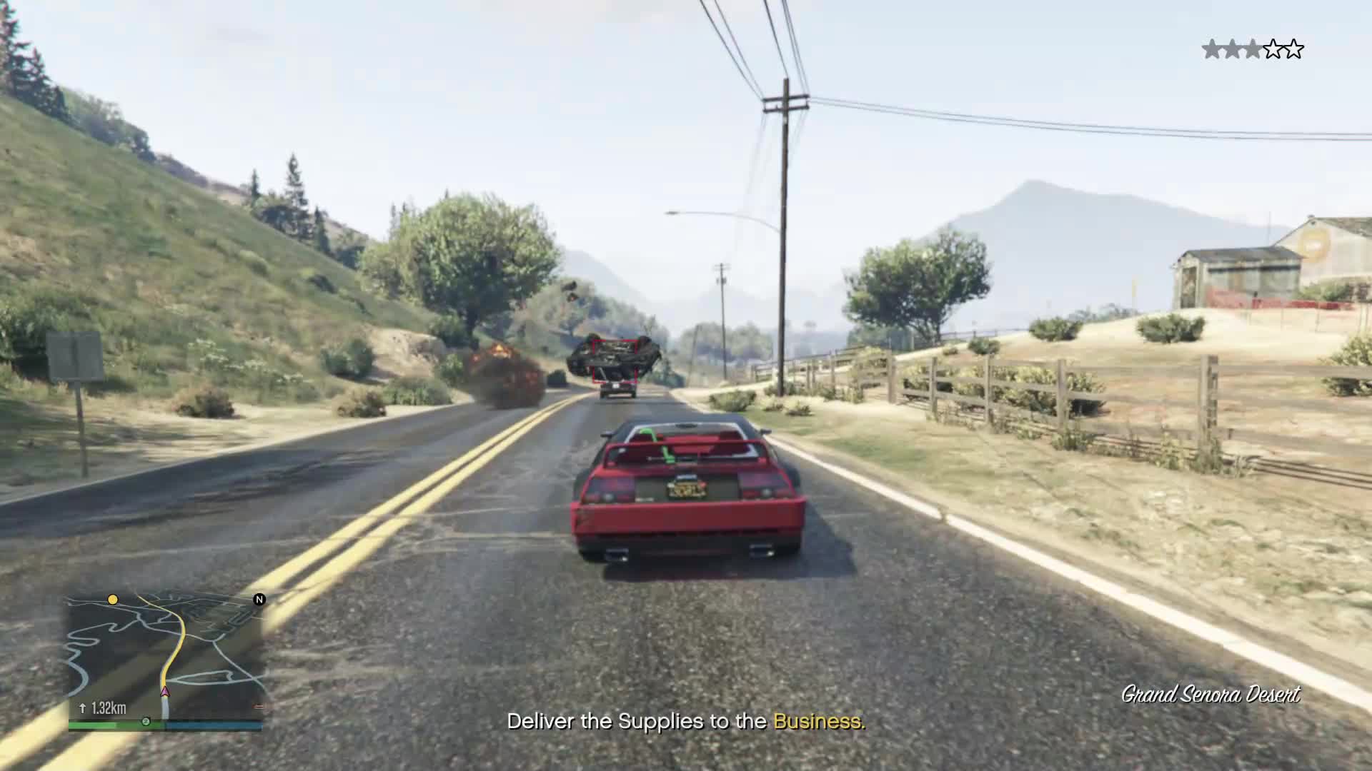straight outta fast and furious