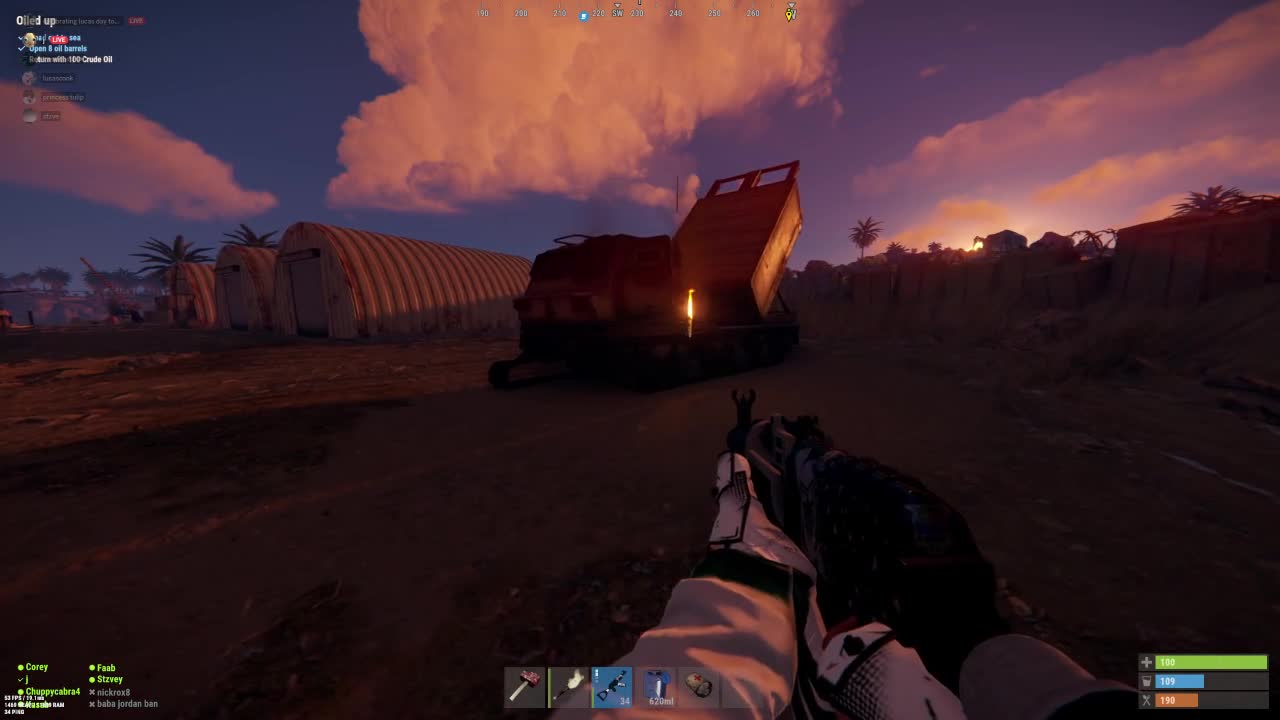 DEATH FROM ABOVE