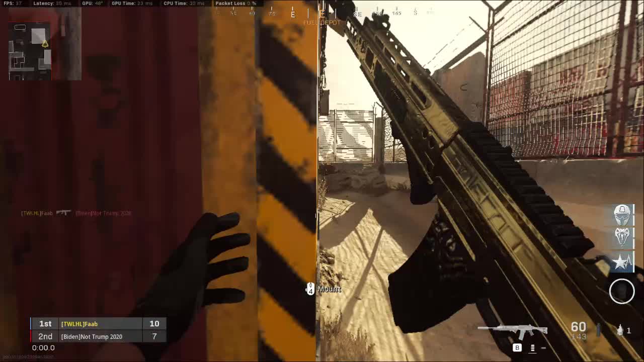 EAT MY GRENADE BITCH