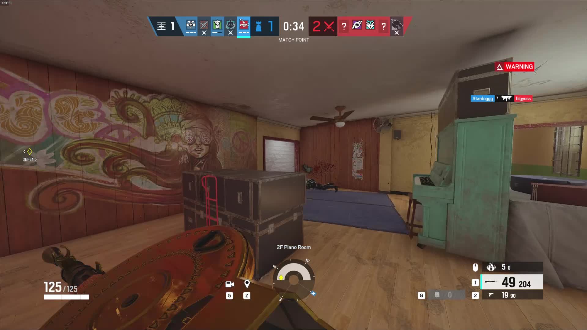 3k against bots