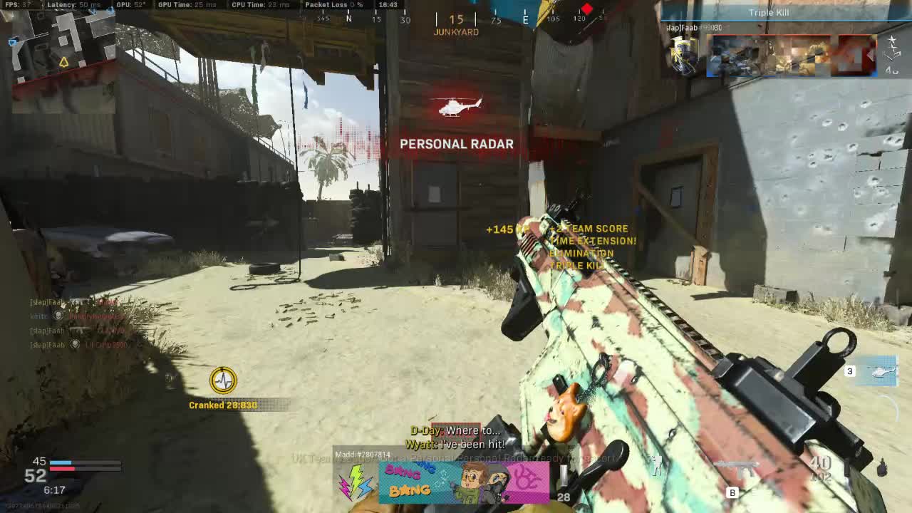 ez quad