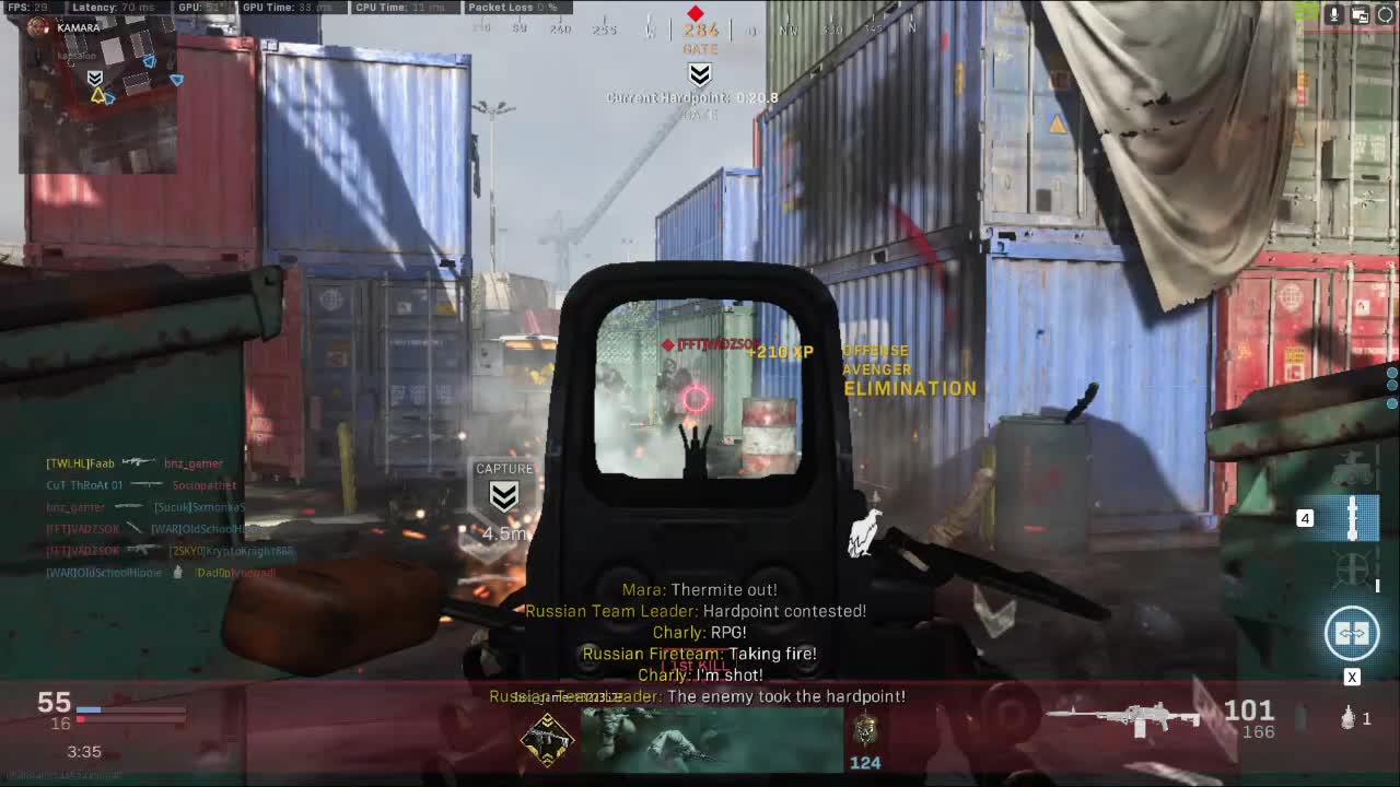 you'll never take me alive