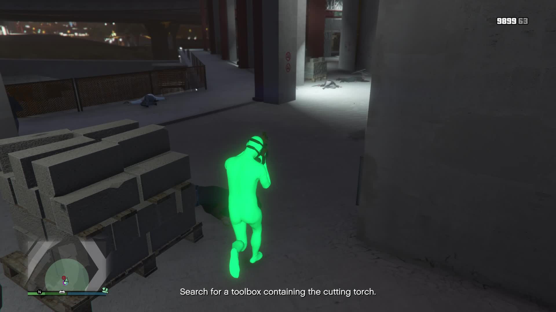 nice collat