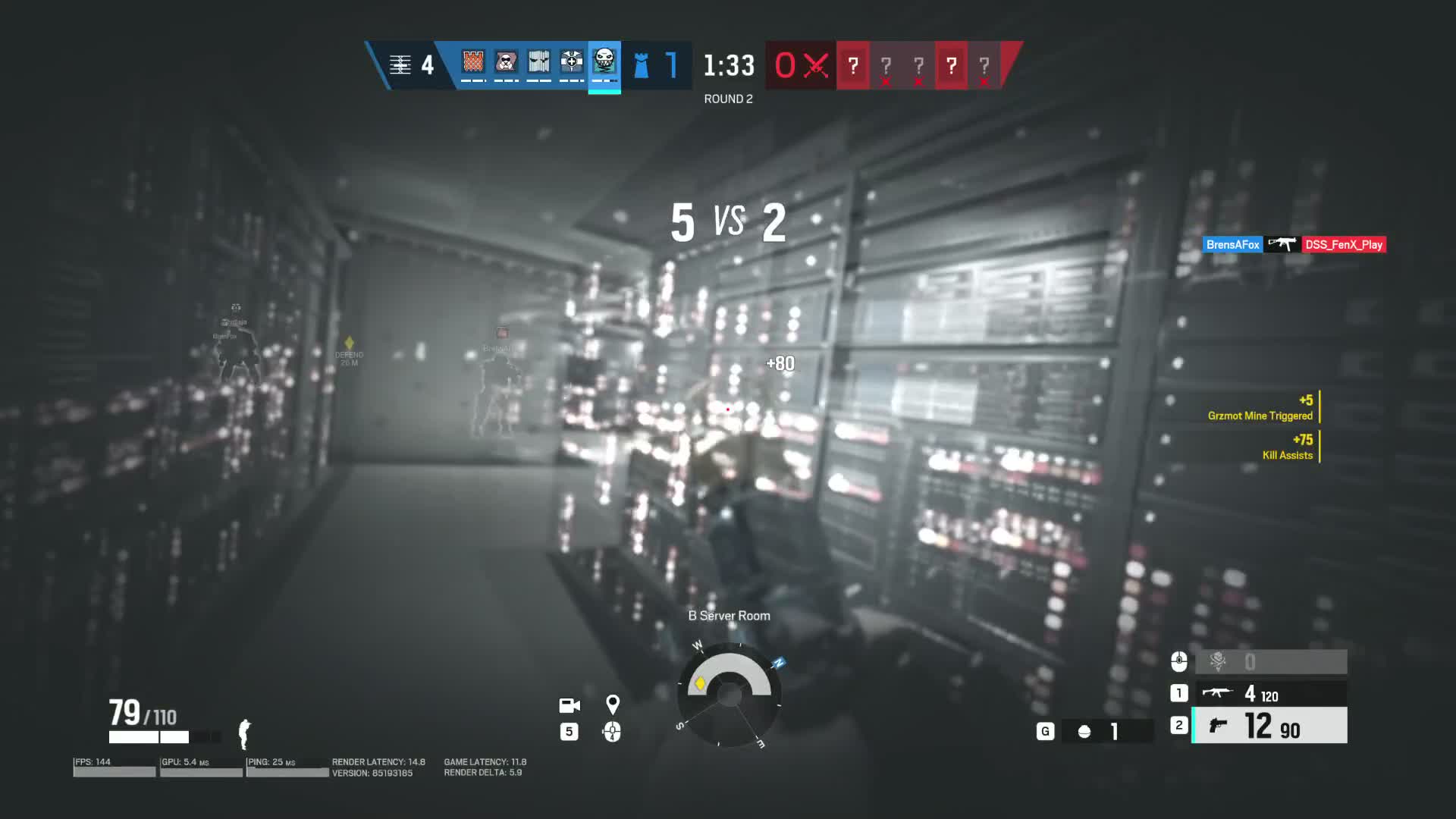 trump baited me and still couldnt get the kill!