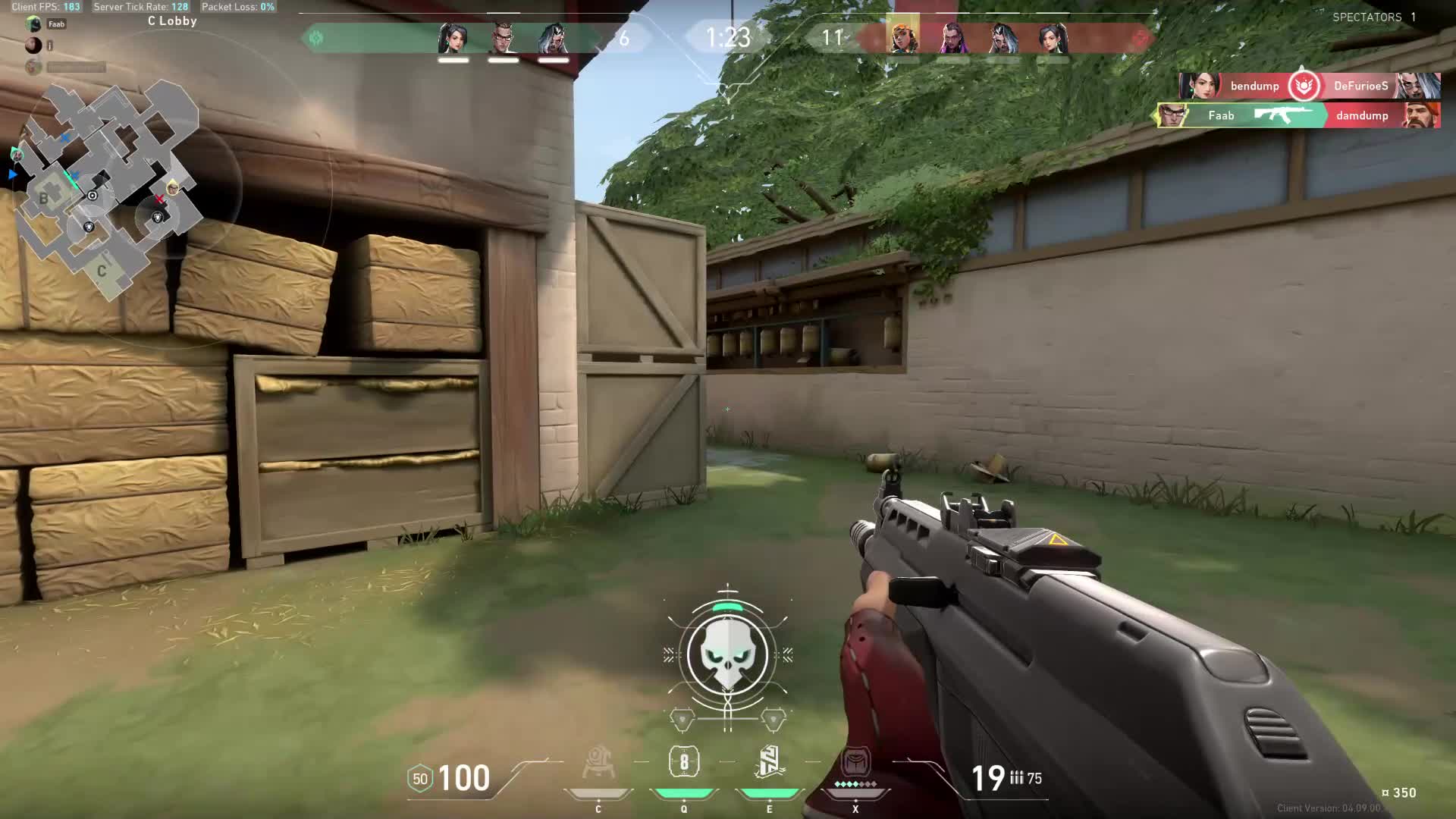 cute ace