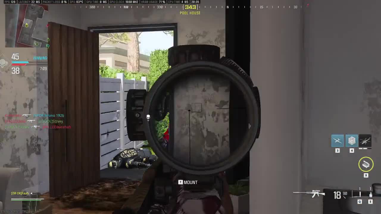 NOBODY GETTING PAST ME