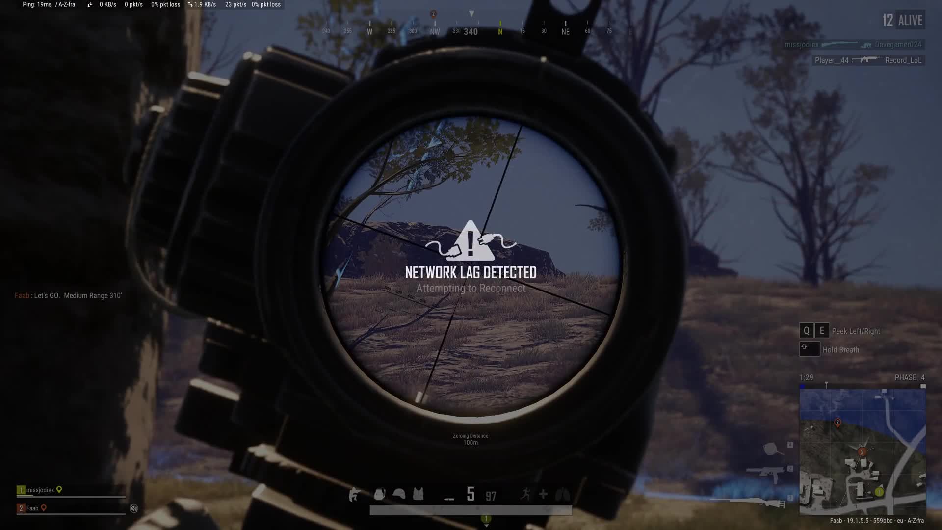 bullshit death