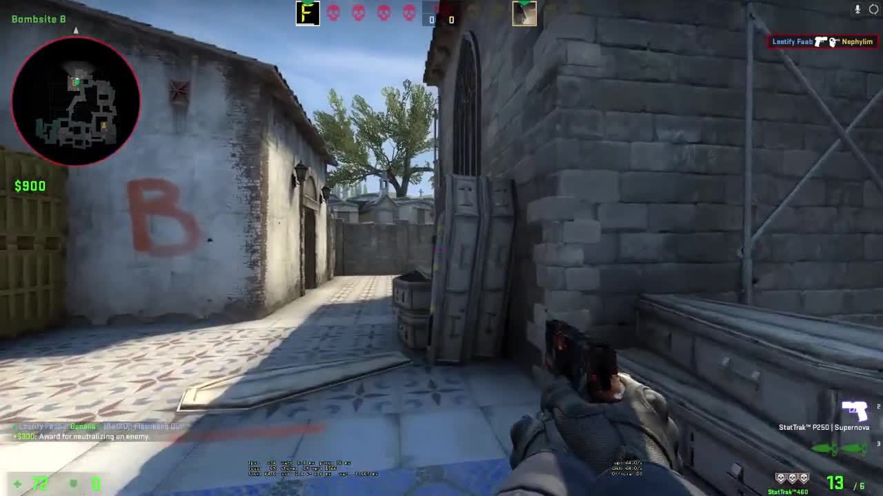 im crazier!!