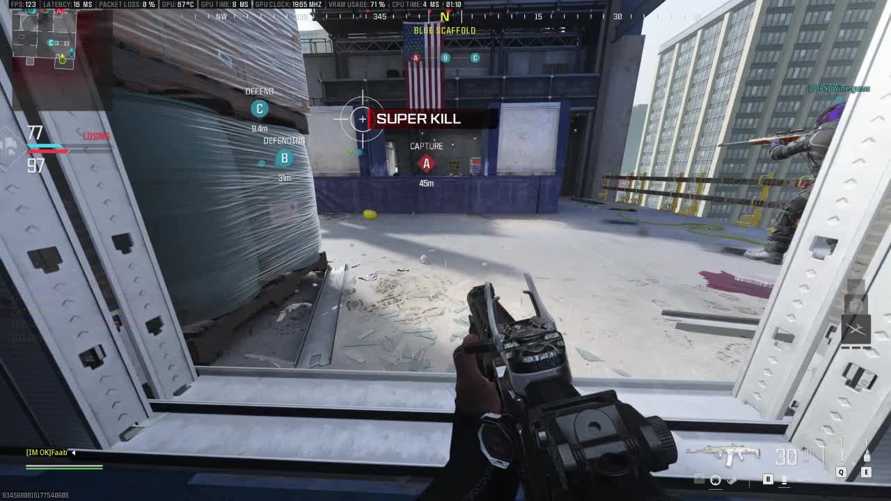 easiest team wipe of my life