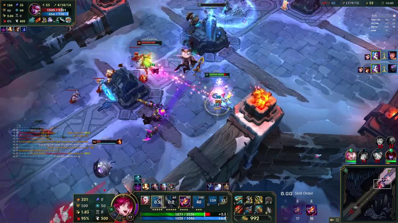 jinx penta