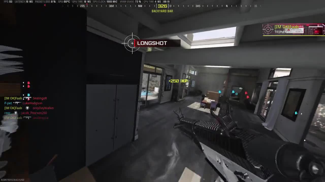 haymaker on hardcore = stupid
