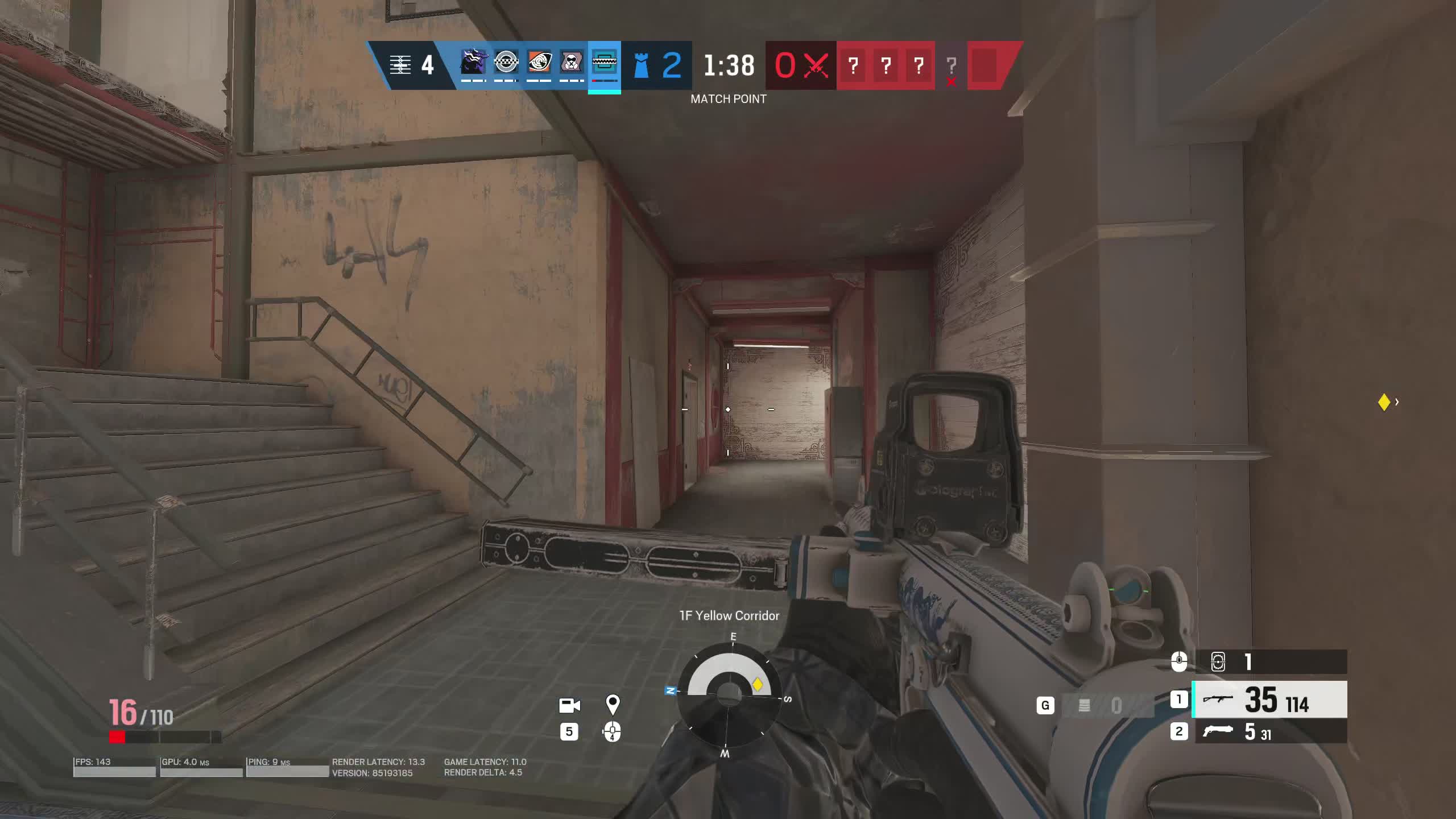 4k on bots