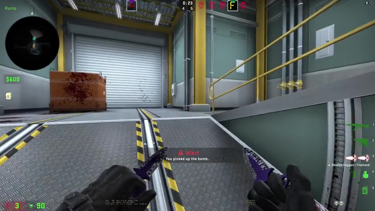 1000 iq game sense