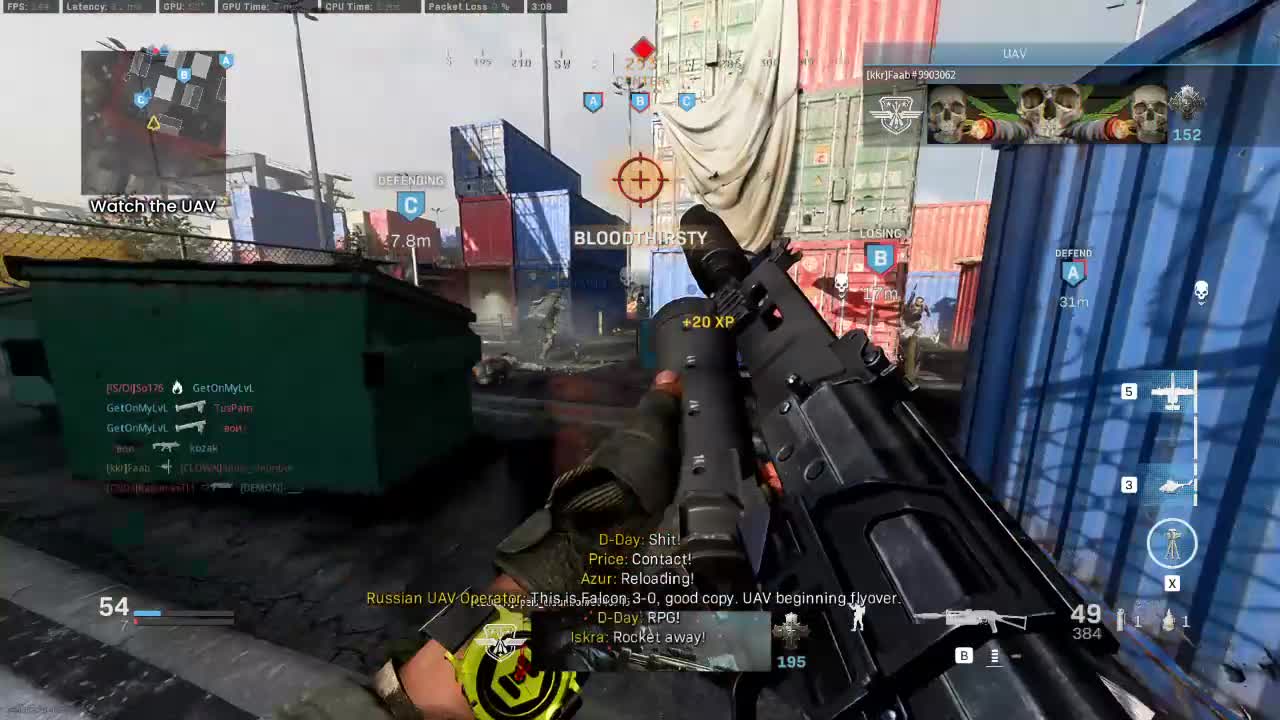 wall hacks!