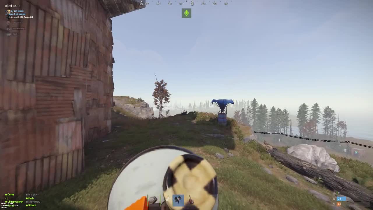 making dubble happy