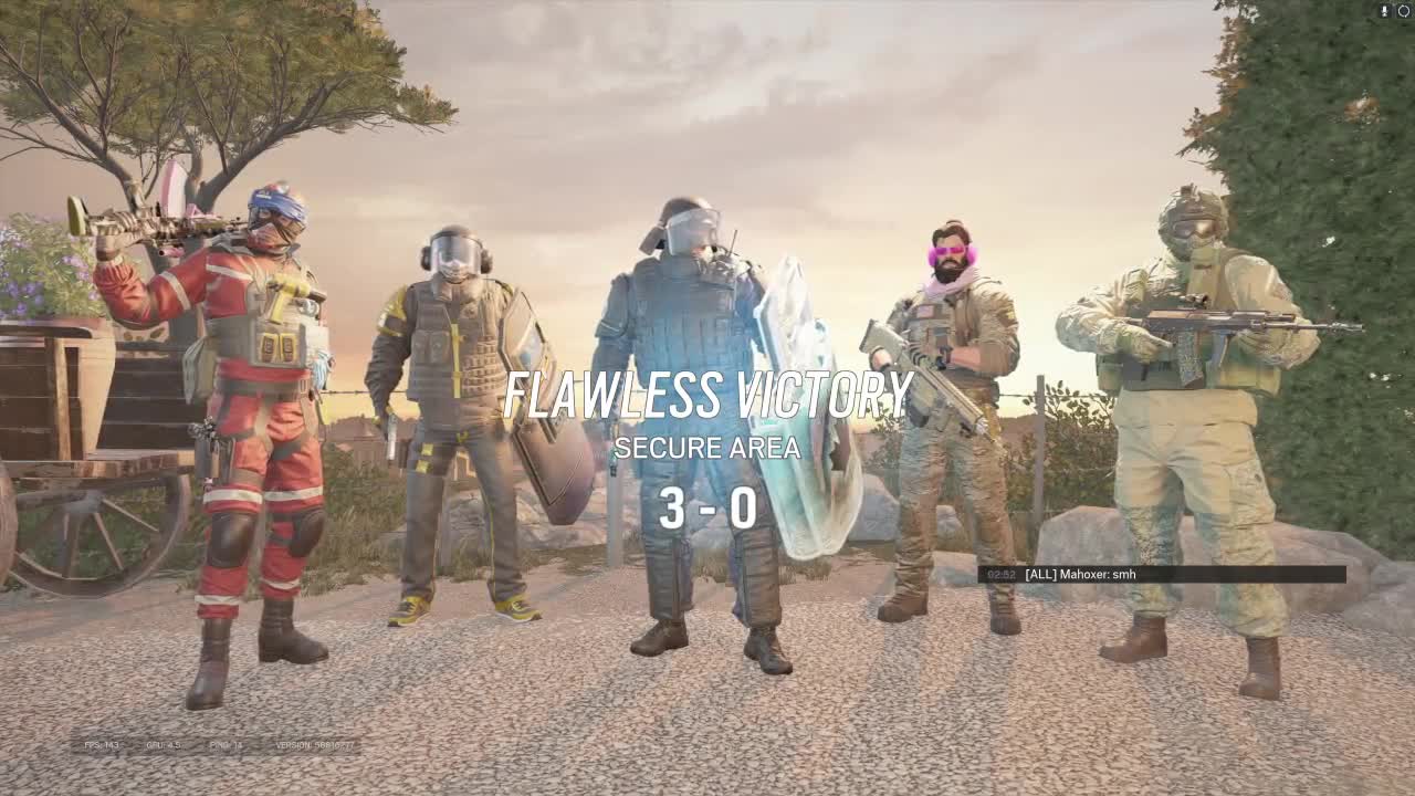 3k with monty lol
