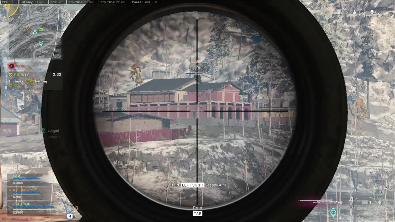 bang