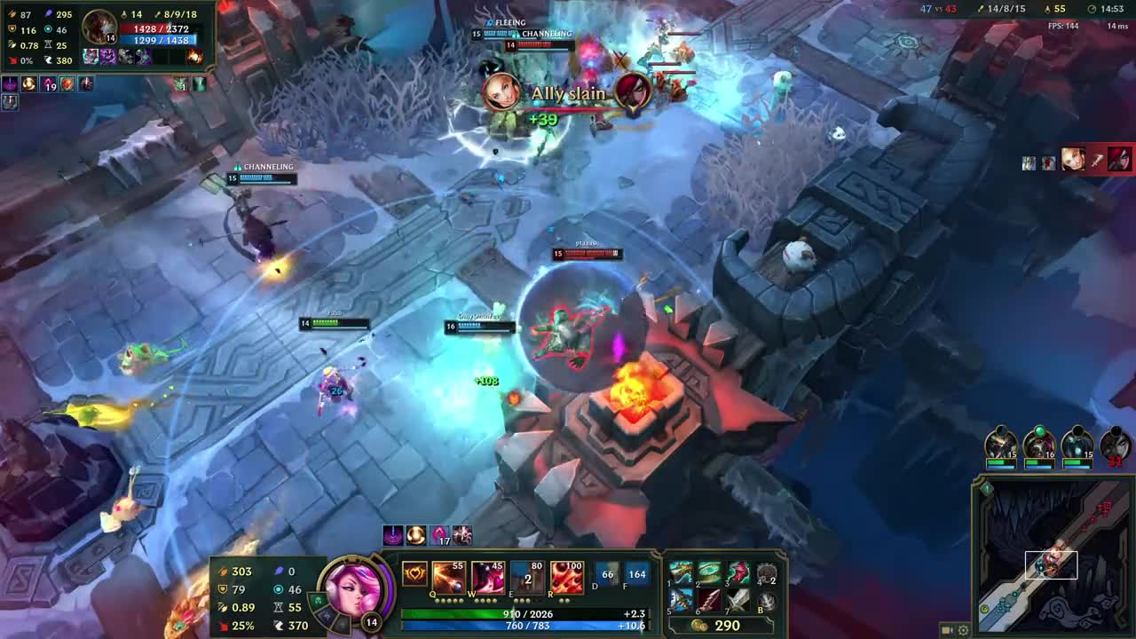 scuffed penta
