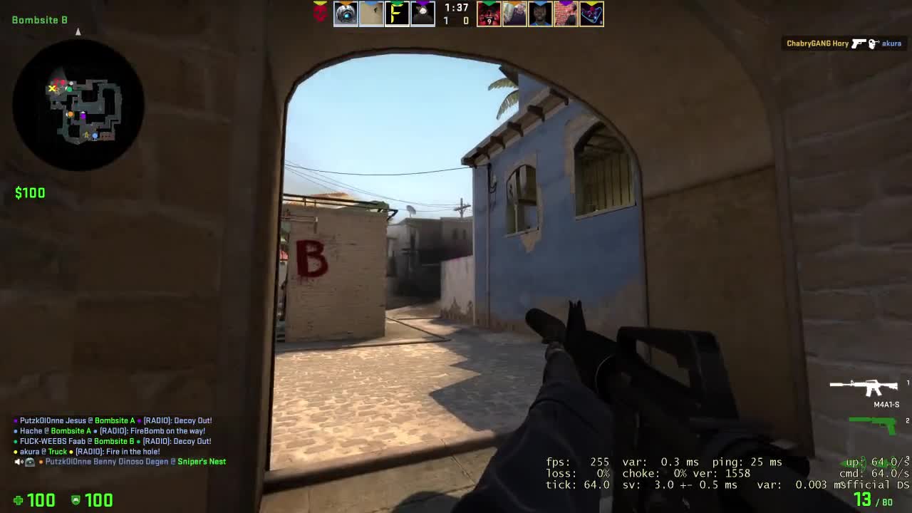 another ace