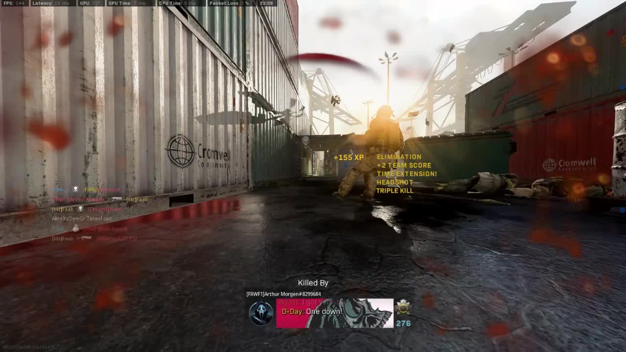 should've been a quad