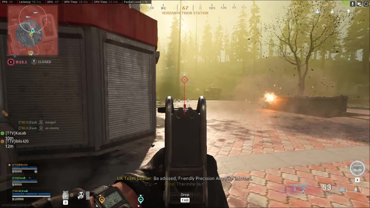 GAME WINNING KILL