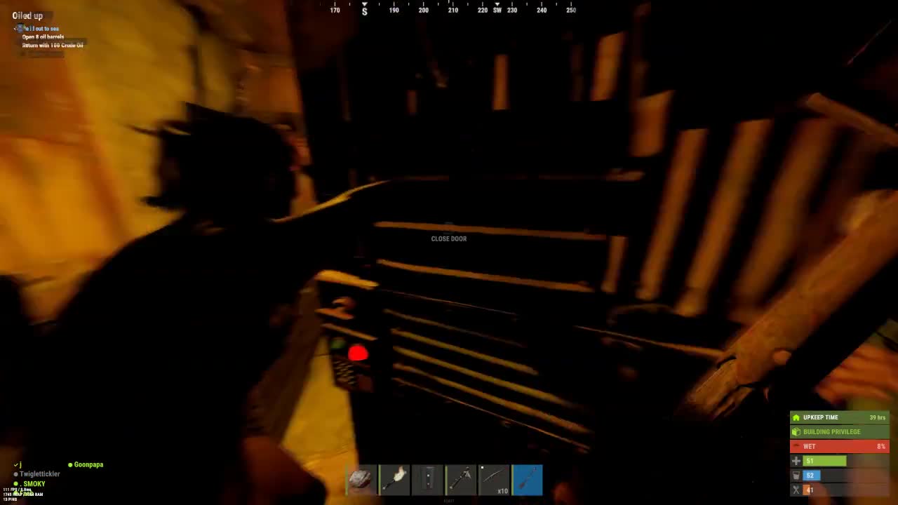 fat cunt just in the way