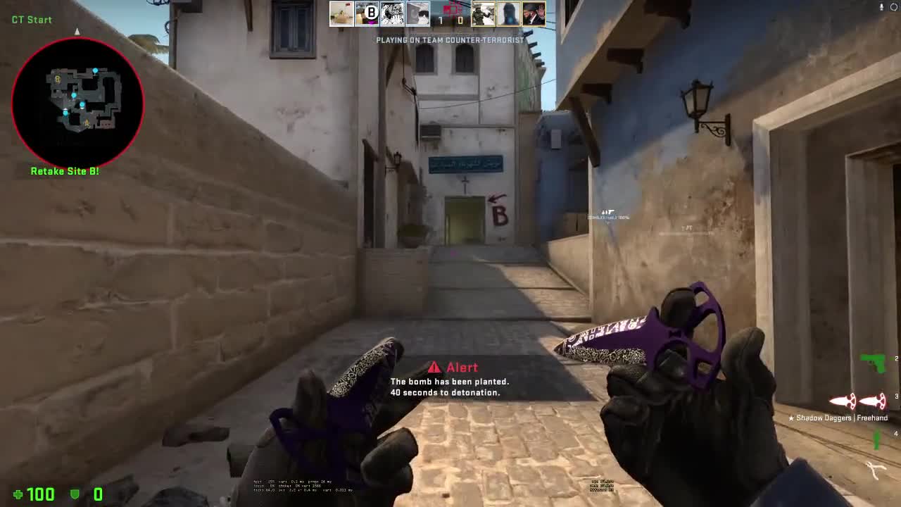 Headshot x3