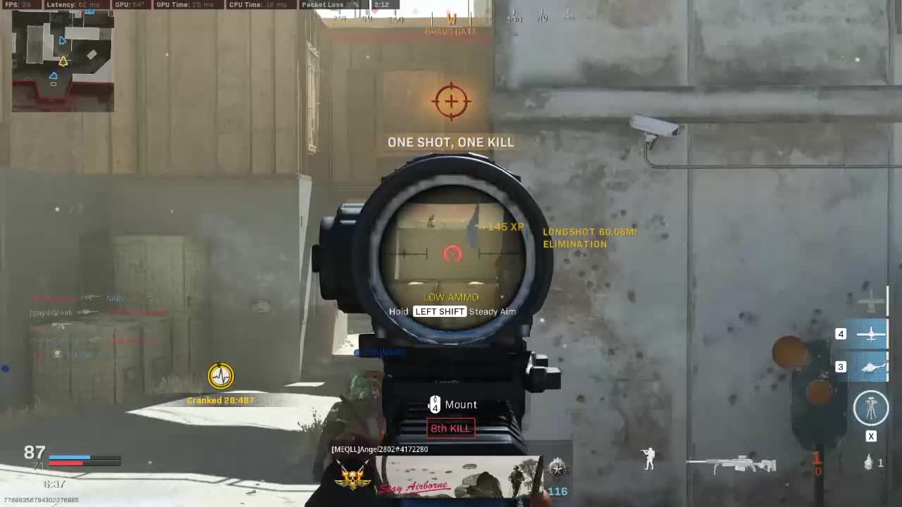 NO AMMO