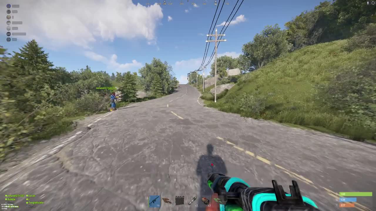 he didnt get the pig