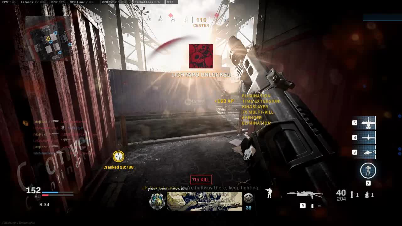 third 7x multi of the night!