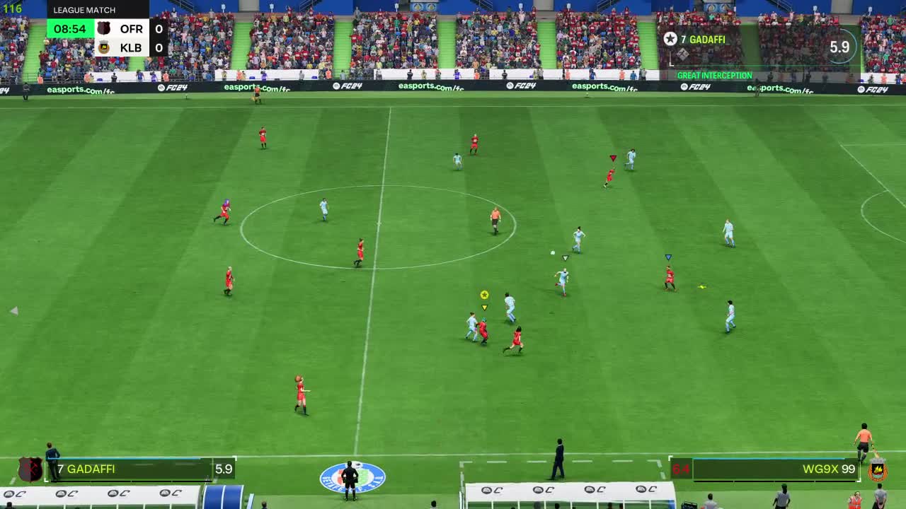 assisted by krust