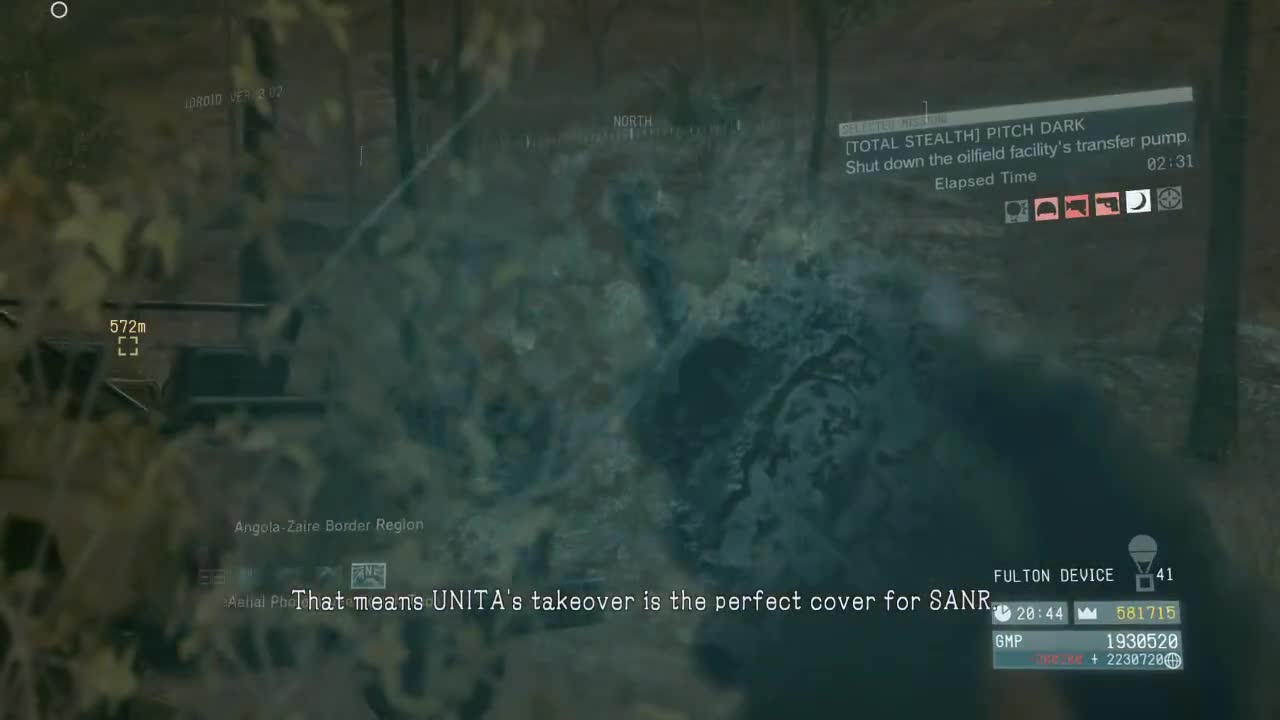 random ass teleport bug
