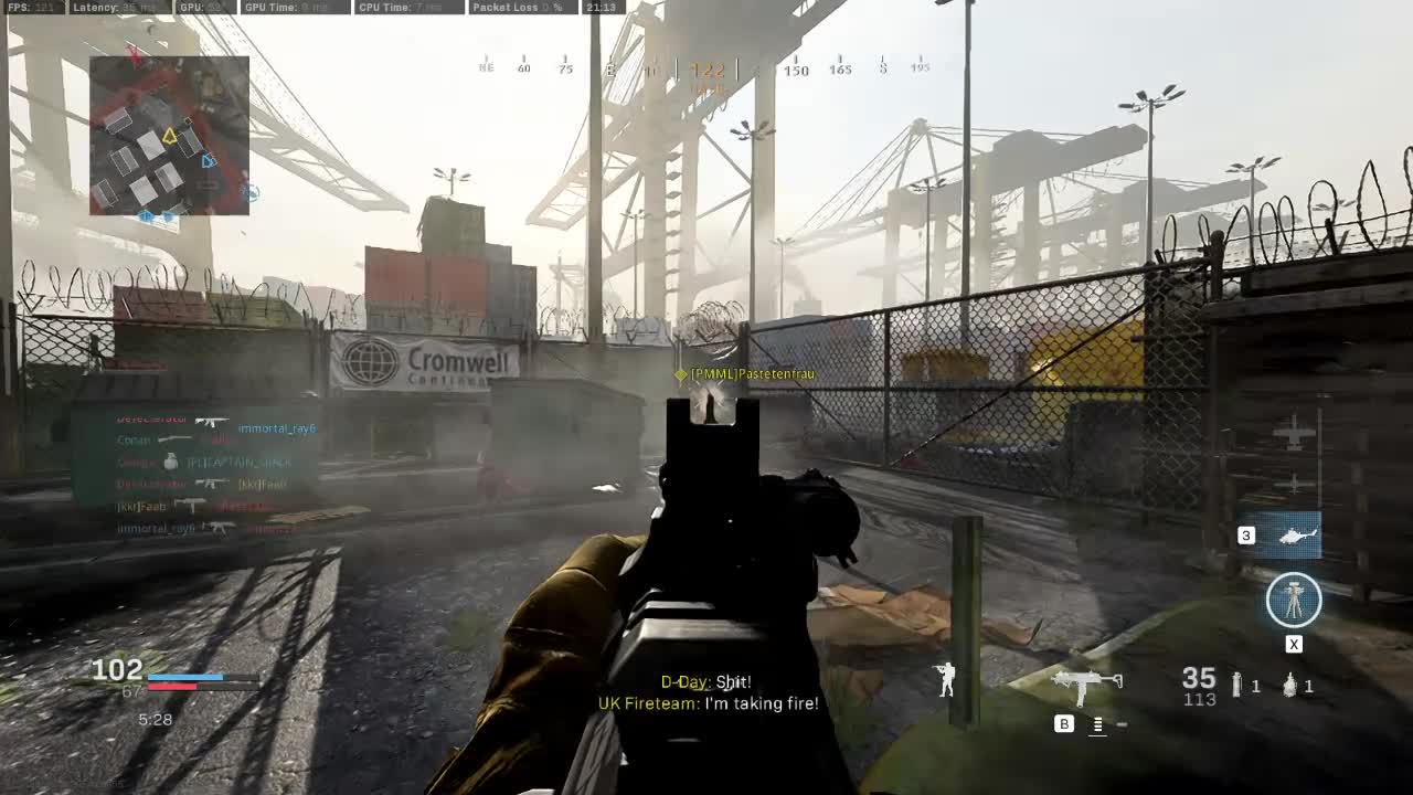 dirty triple