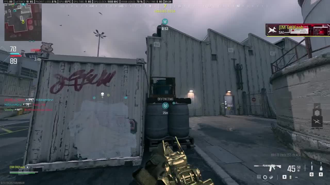 another full team wipe