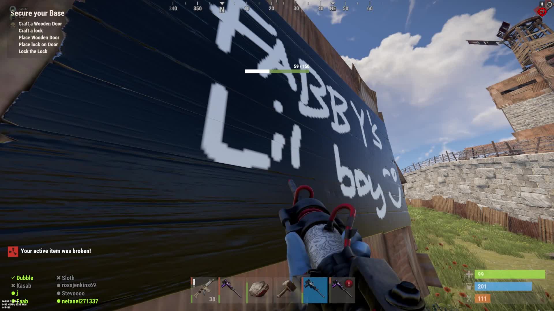 destroying LIES