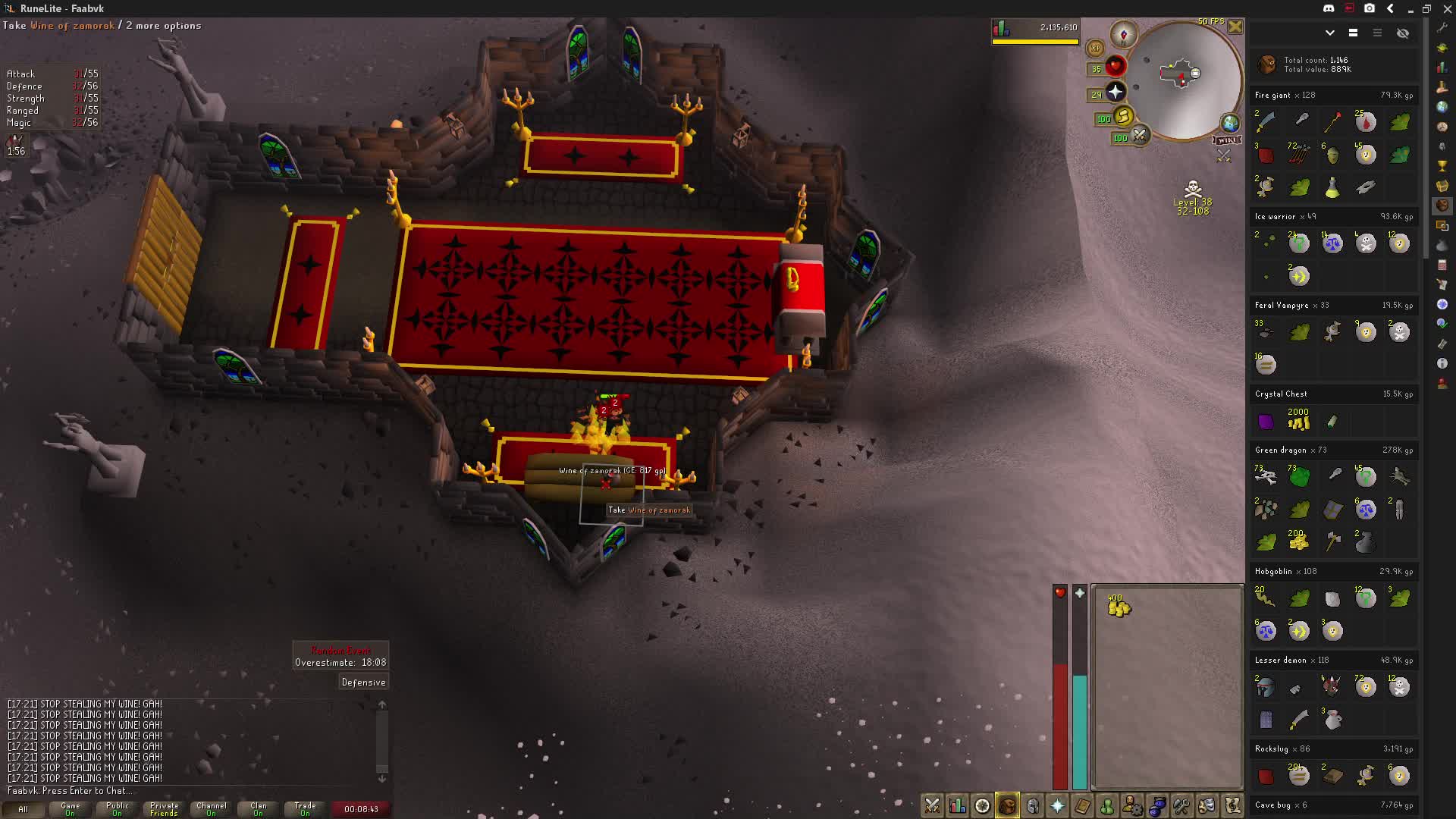 done just in time