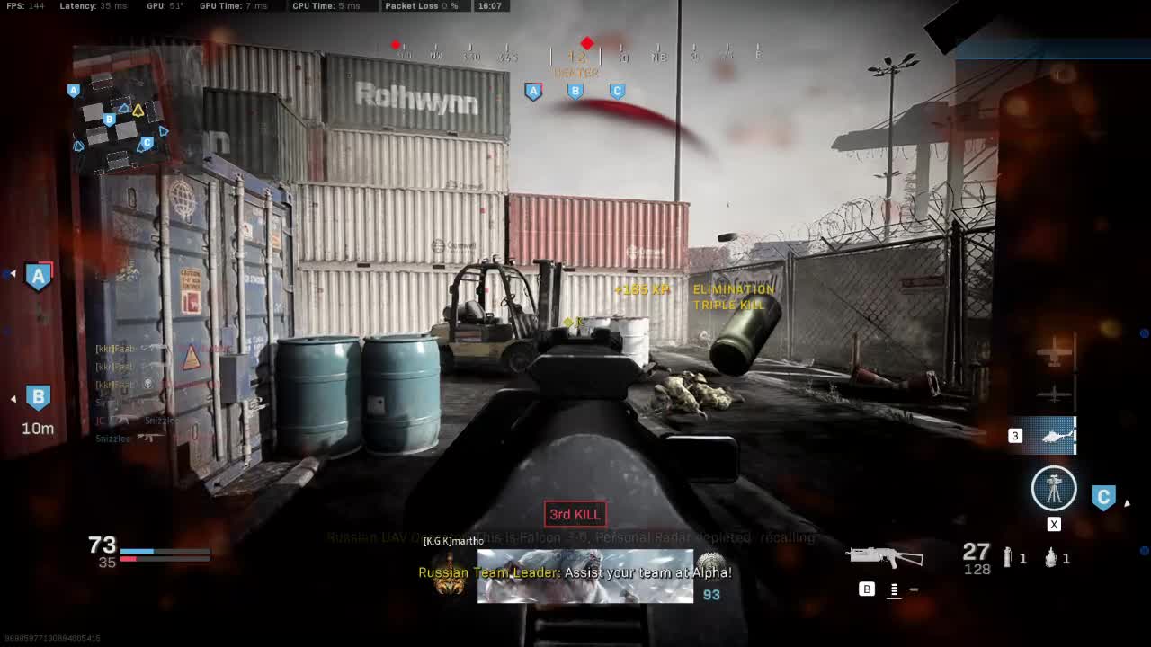 bizon slaps