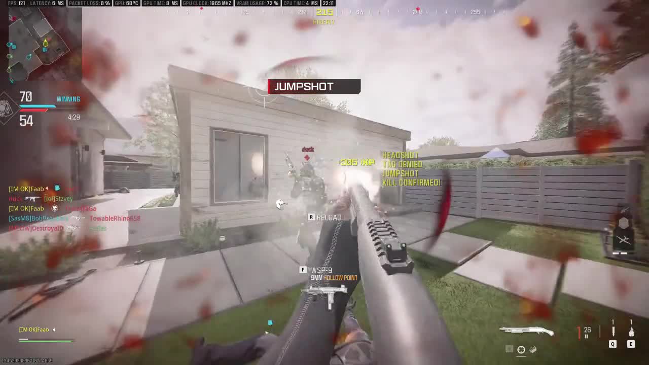 they wanted me!