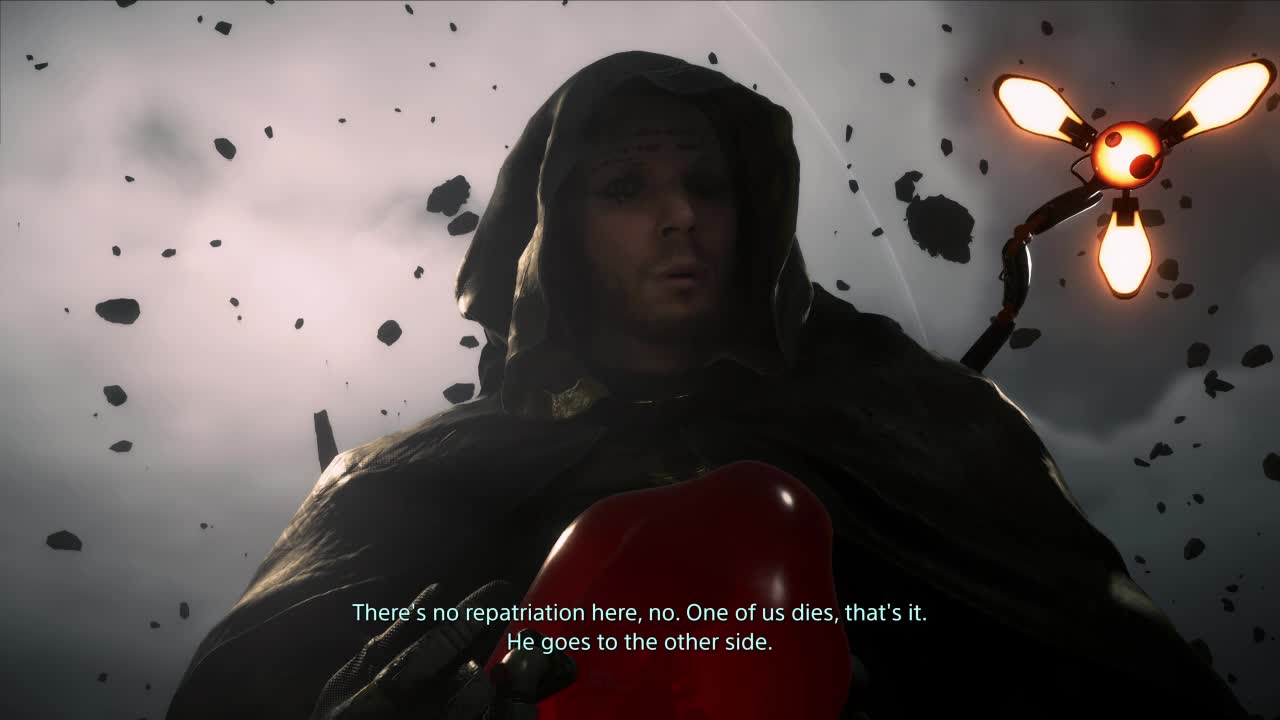 Nice fourth wall break