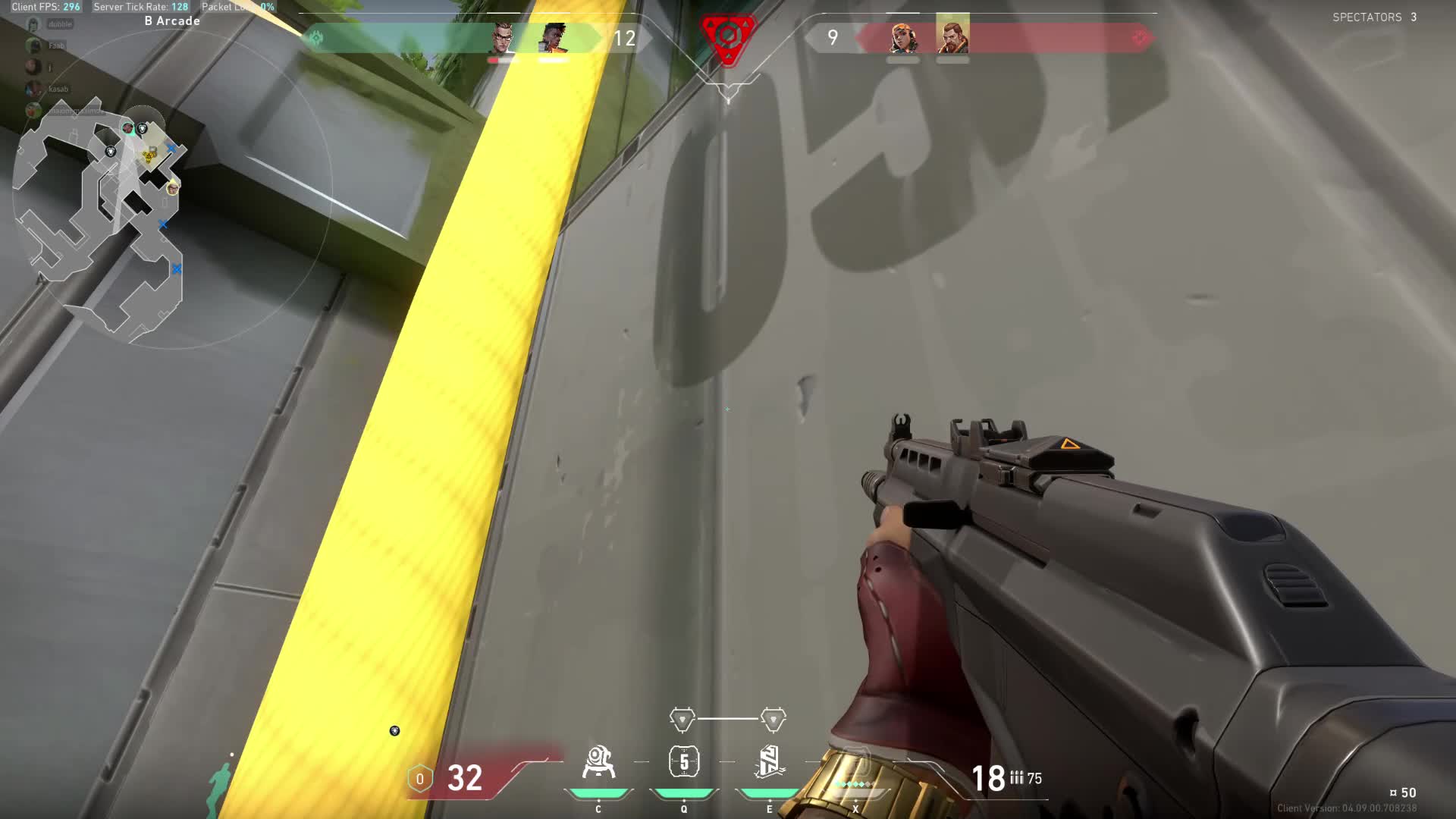 game winning clutch