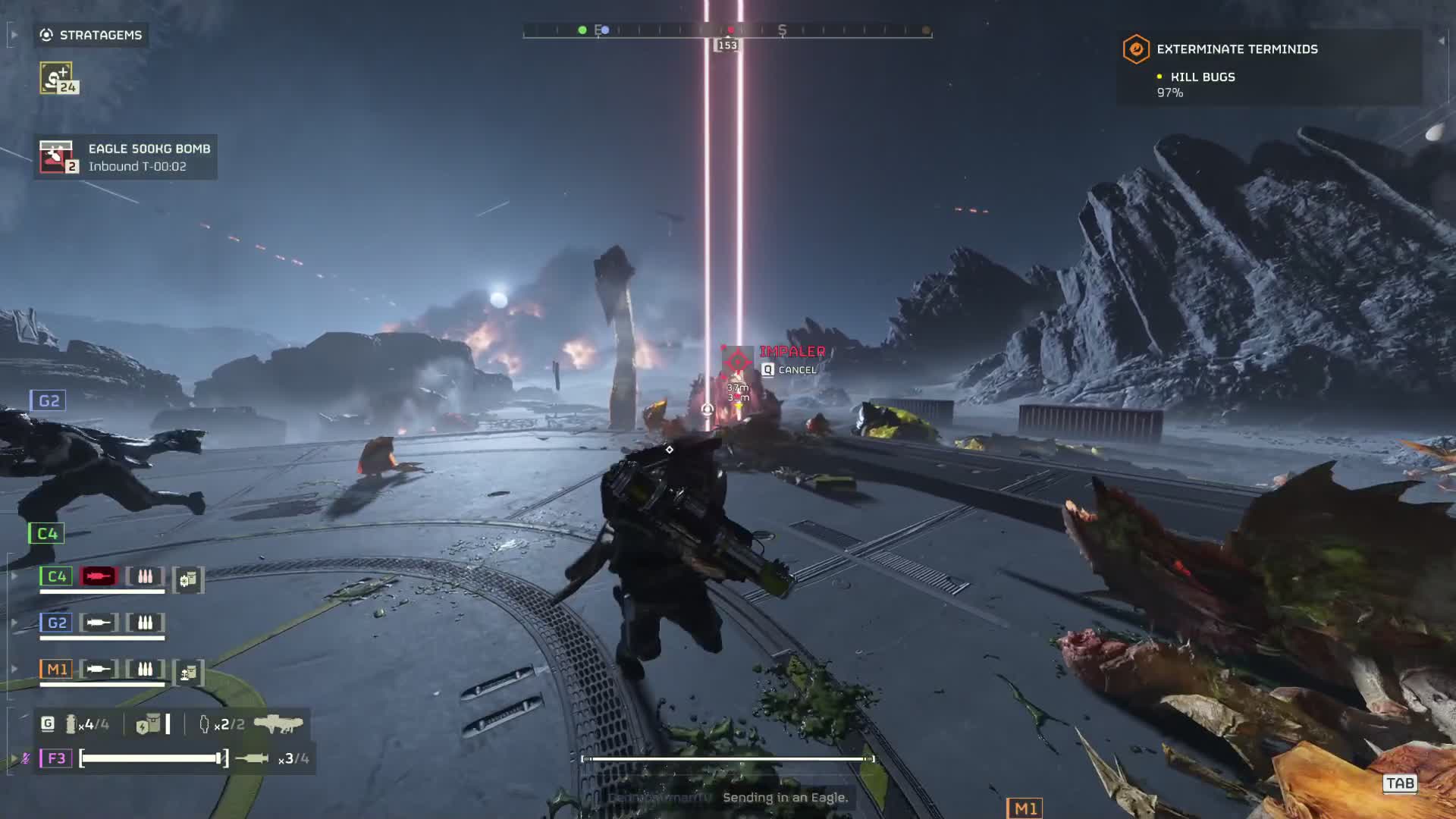 fuck that impaler