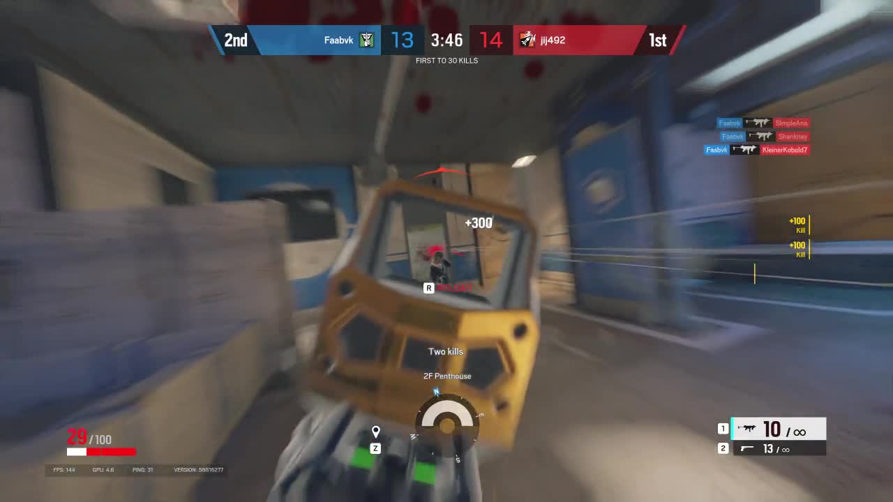 ez triple