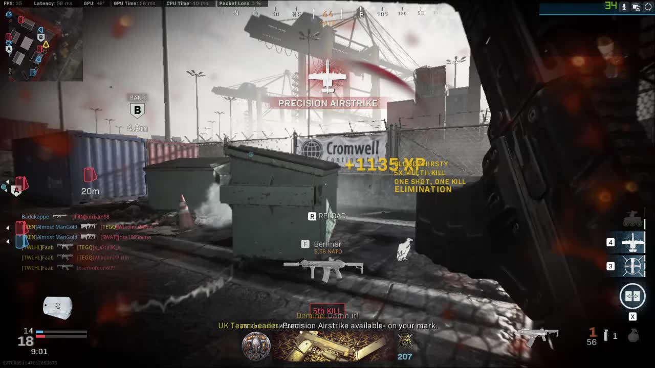 5x multi