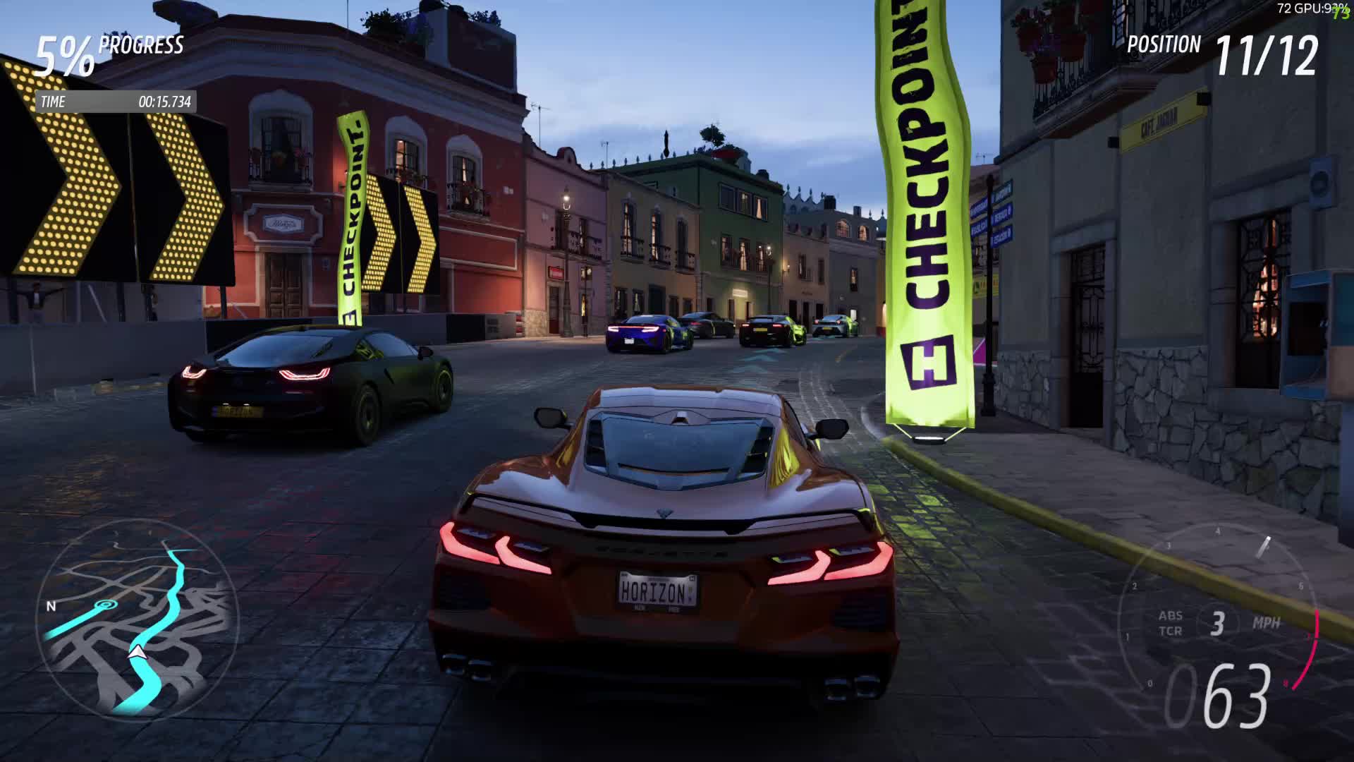 FH5 Benchmark