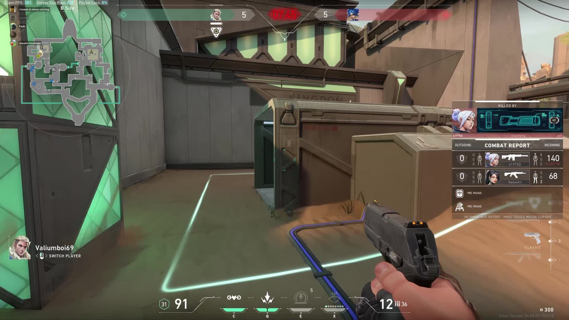 DOGG DOESNT NEED AMMO