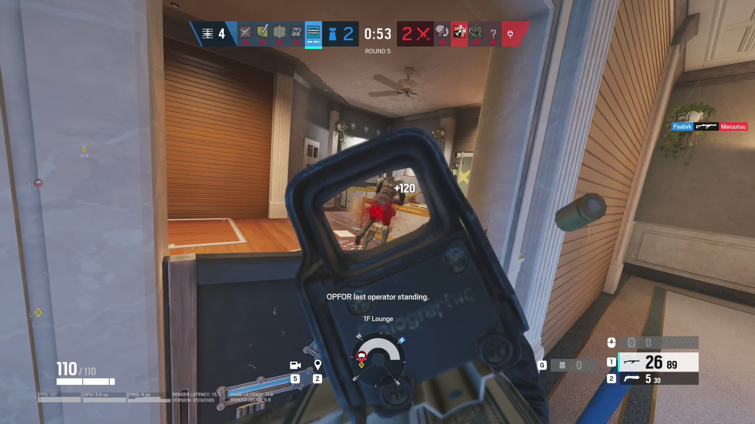 4 man ace