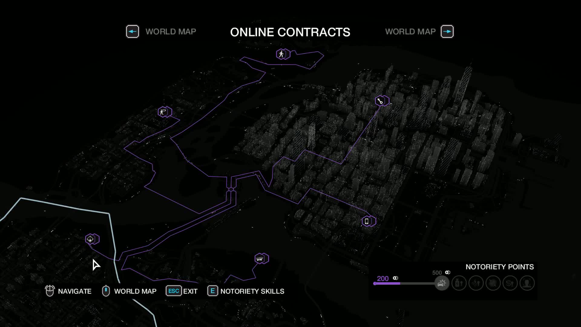 Watch Dogs online issues