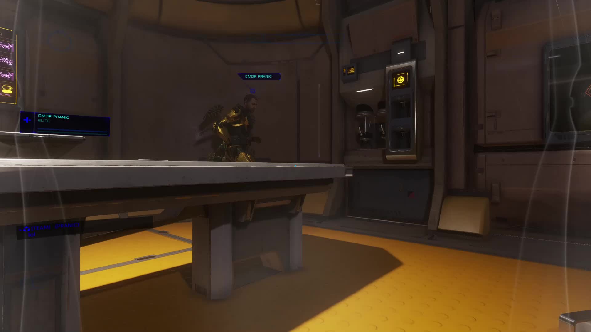 FC interiors don't have bugs at all!